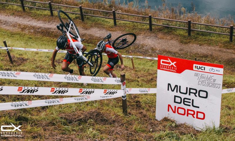 Numeri e nomi “da urlo” per International Cyclocross di Brugherio